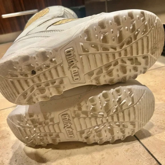 ThirtyTwo STW White Boa boots - Picture 5 of 7